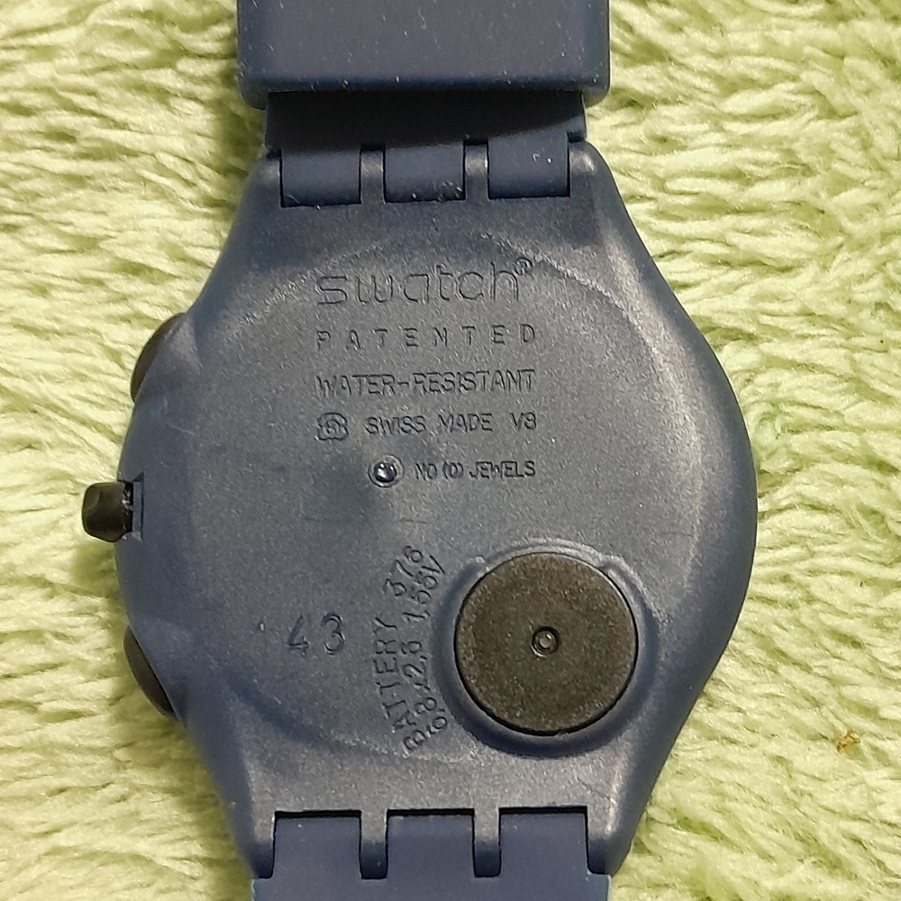 Swatch watch - Picture 4 of 5
